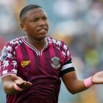 Former Kaizer Chiefs transfer target Andile Jali, Retirement Rumors: Agent Discusses Future Amidst Speculation