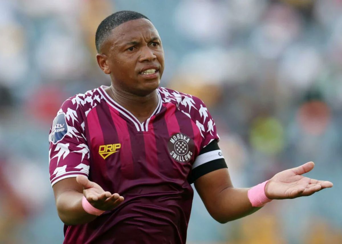 Former Kaizer Chiefs transfer target Andile Jali, Retirement Rumors: Agent Discusses Future Amidst Speculation