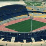Borg El Arab Stadium: Egypt’s Massive Arena