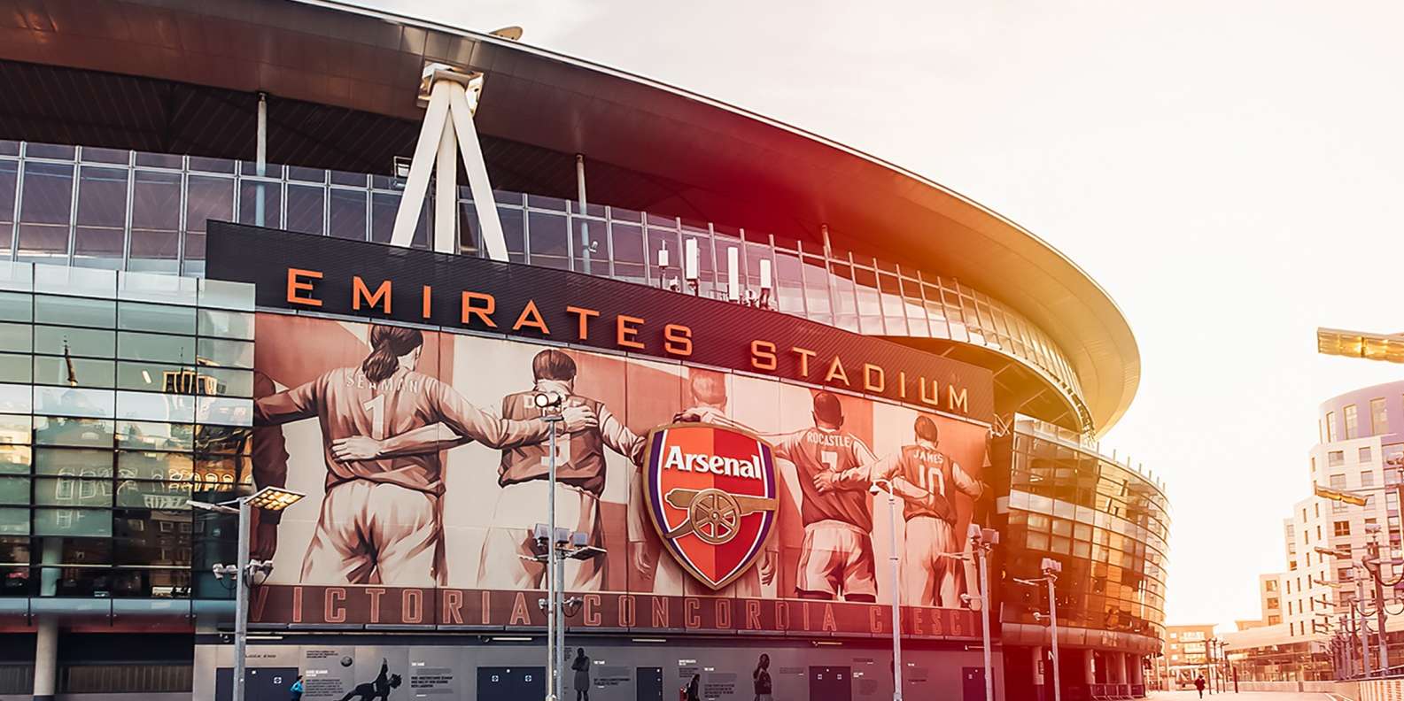 Emirates Stadium (Home of Arsenal): A Journey Through History