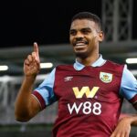Bafana Bafana forward Lyle Foster scores as Burnley ease Premier League relegation fears with Sheffield United win