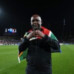 Pitso Mosimane, the renowned South African and Abha FC coach, mourns the loss of a family member.