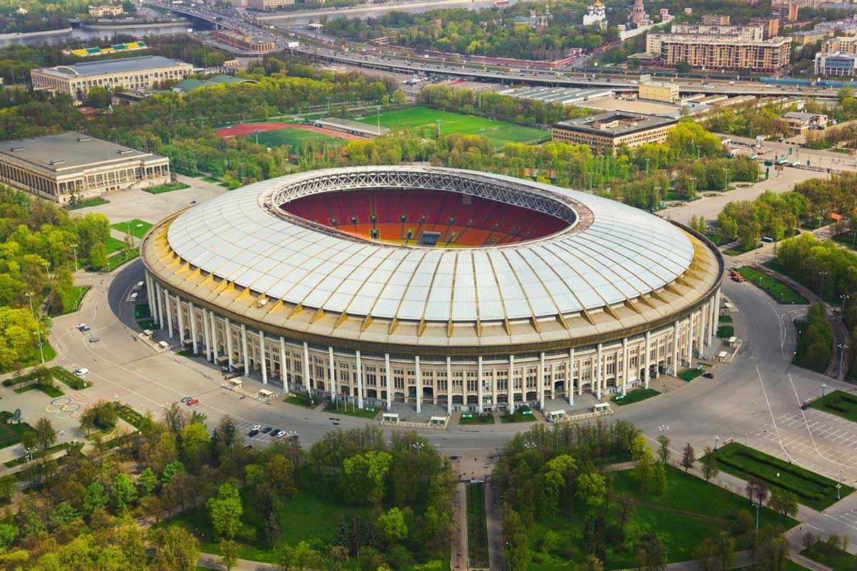 Luzhniki Stadium: Moscow’s Monument to Sporting Heritage and Historic Triumphs