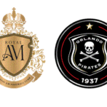 Royal AM Vs Orlando Pirates Starting Lineups and Live Score Updates on April 28, 2024