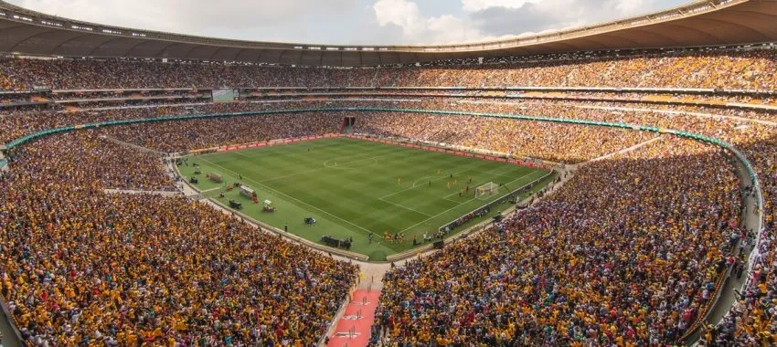 Top 10: Largest Stadiums In Africa