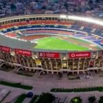 Stade des Martyrs de la Pentecôte: The Heart of Congolese Sport and Culture