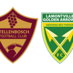 Stellenbosch Vs. Golden Arrows Durban Starting Line-ups and Live Score Updates on May 1, 2024