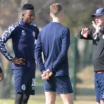 Gavin Hunt SuperSport United Coach sends a message to Orlando Pirates & Stellenbosch regarding the battle for the Caf Champions League spot – ‘We still have a significant opportunity’
