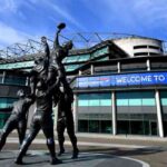 Twickenham Stadium: England’s Hallowed Ground of Sporting Majesty – Where Rugby Royalty Reigns