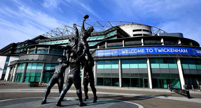 Twickenham Stadium: England’s Hallowed Ground of Sporting Majesty – Where Rugby Royalty Reigns