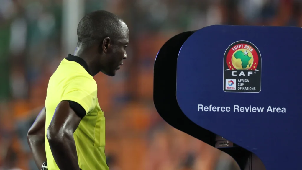 Progressing with the era: The Introduction of VAR in South African Football