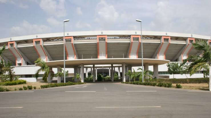 Unveiling the Magnificence of Moshood Abiola National Stadium: Emblem of Nigerian Splendor