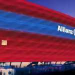 Allianz Arena: Renovation Work In and Around Allianz Arena for EURO 2024