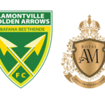 Golden Arrows Durban VS Royal AM Starting Lineup on April 20 2024