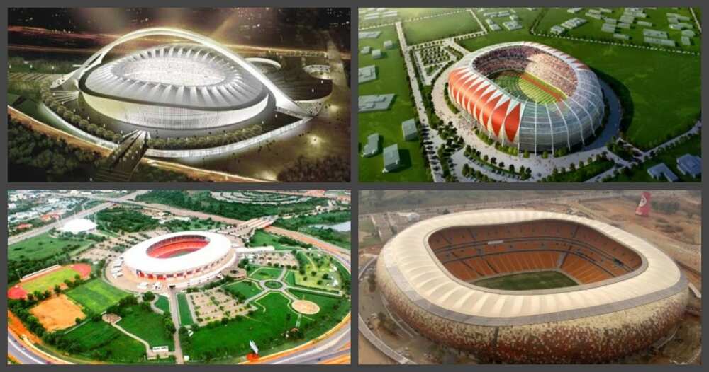 Top Soccer Stadiums in South Africa to Explore in 2024