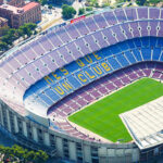 Camp Nou: Beholding Barcelona’s Sporting Legacy at a Cathedral of Football Majesty