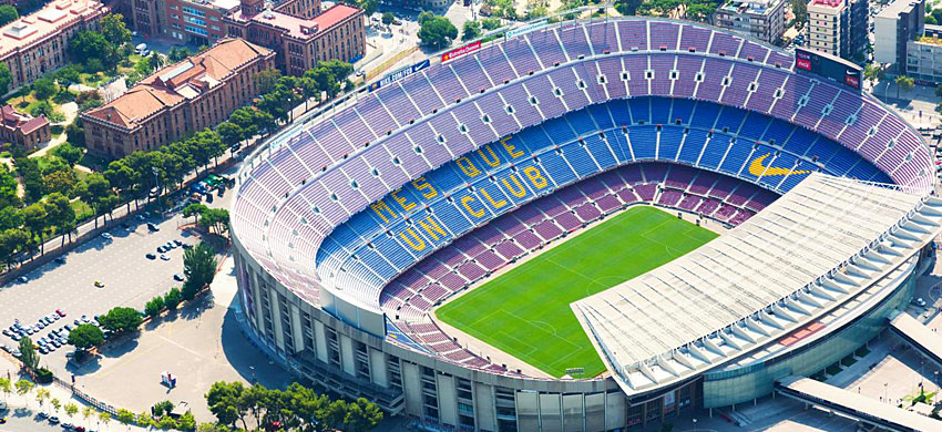 Camp Nou: Beholding Barcelona’s Sporting Legacy at a Cathedral of Football Majesty