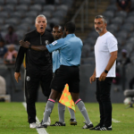 Cease the complaints about poor refereeing in the PSL! Mokwena, Martin, and Middendorp have been informed: “I am satisfied with the performances of all match officials,” says the head of referees at Safa.