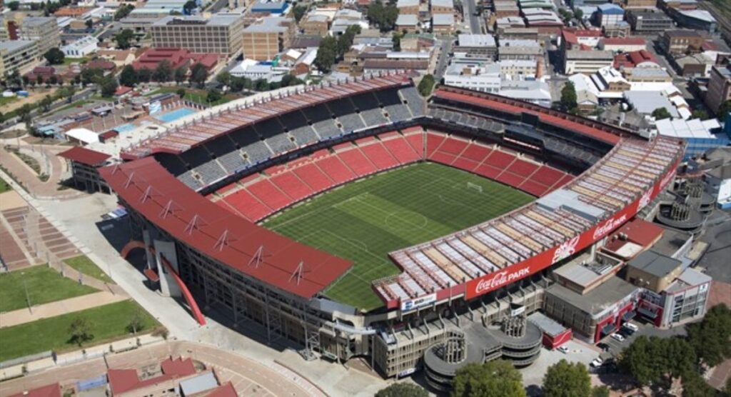 The Iconic Ellis Park Stadium: A Legacy of Sports and Entertainment in Johannesburg