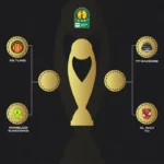 Mamelodi Sundowns’ Mokwena anticipates ‘hostility’ in Tunisia, while Cardoso vows to ‘rectify mistakes’ following Esperance’s league draw.
