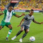 South African club compete to sign a Super Eagles star.