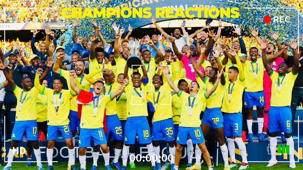 The African Football League isn’t exclusively for Mamelodi Sundowns after all! Motsepe aims to contribute to South Africa and the continent.