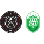 Orlando Pirates Vs Amazulu Durban Starting Lineup on April 20, 2024