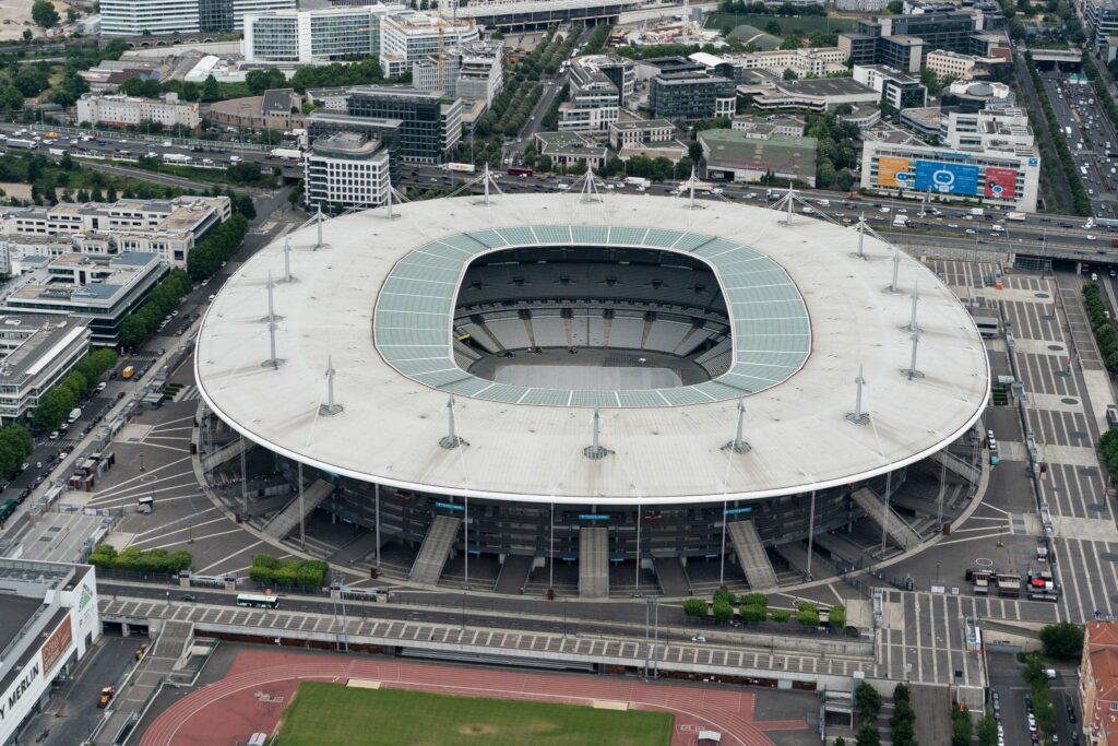Stade de France: Unveiling the Glorious Tapestry of France’s Sporting Heritage