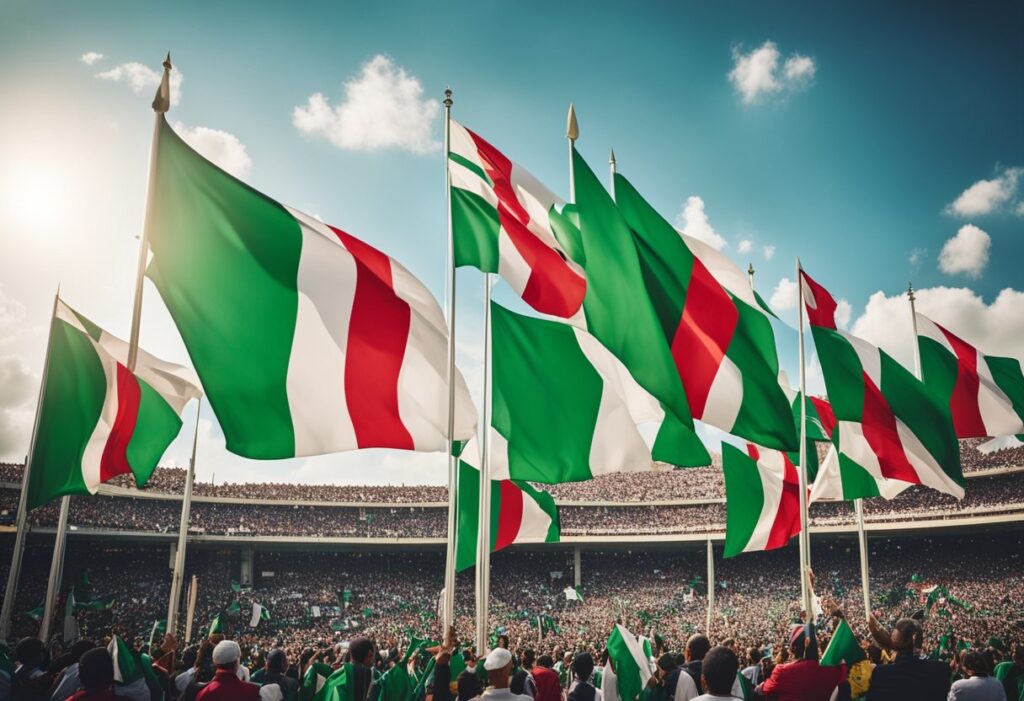 Stade Du 5 Juillet: A Monument of Sporting Triumphs and Unity in Algeria