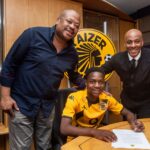 Mfundo Vilakazi: Kaizer Chiefs’ Wonderkid Offered a Senior Team Contract