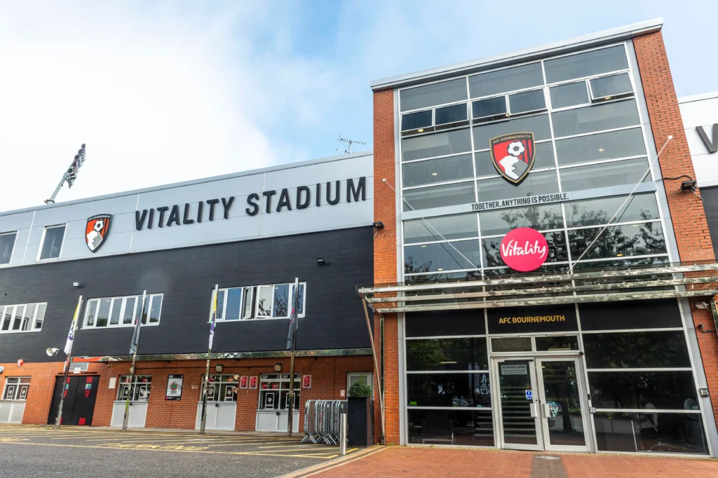 The Story of the Vitality Stadium “Dean Court”: Where Bournemouth’s Heart Beats