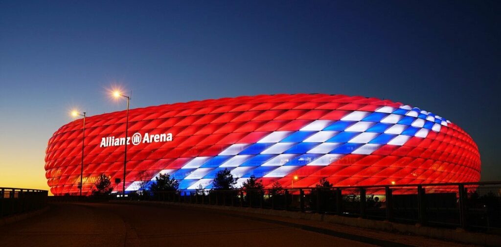Allianz Arena: The Architectural Marvel and Home of FC Bayern Munich