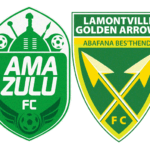 AmaZulu Durban Vs Golden Arrows Durban Starting Lineups Today – May 25 2024