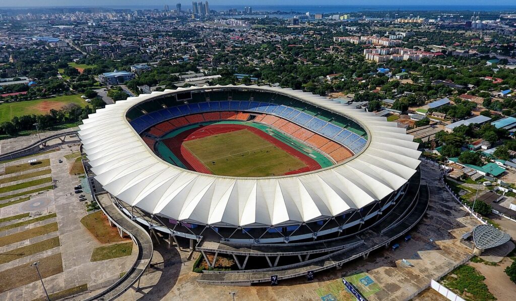 Benjamin Mkapa Stadium: Tanzania’s State of the Art Sports Facility
