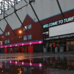 Turf Moor: The Fortress and Historic Home of Burnley FC
