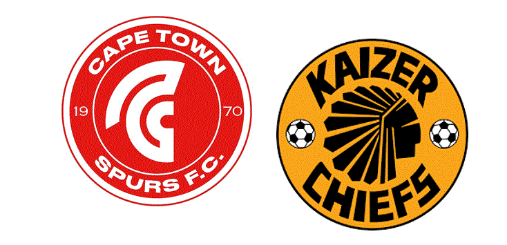 Cape Town Spurs Vs Kaizer Chiefs Starting Lineups Today – May 25 2024