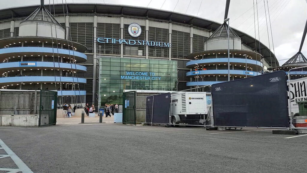 Etihad Stadium: Where Manchester City’s Dreams Take Flight