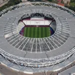 London Stadium: Home of West Ham United and the 2012 Olympics