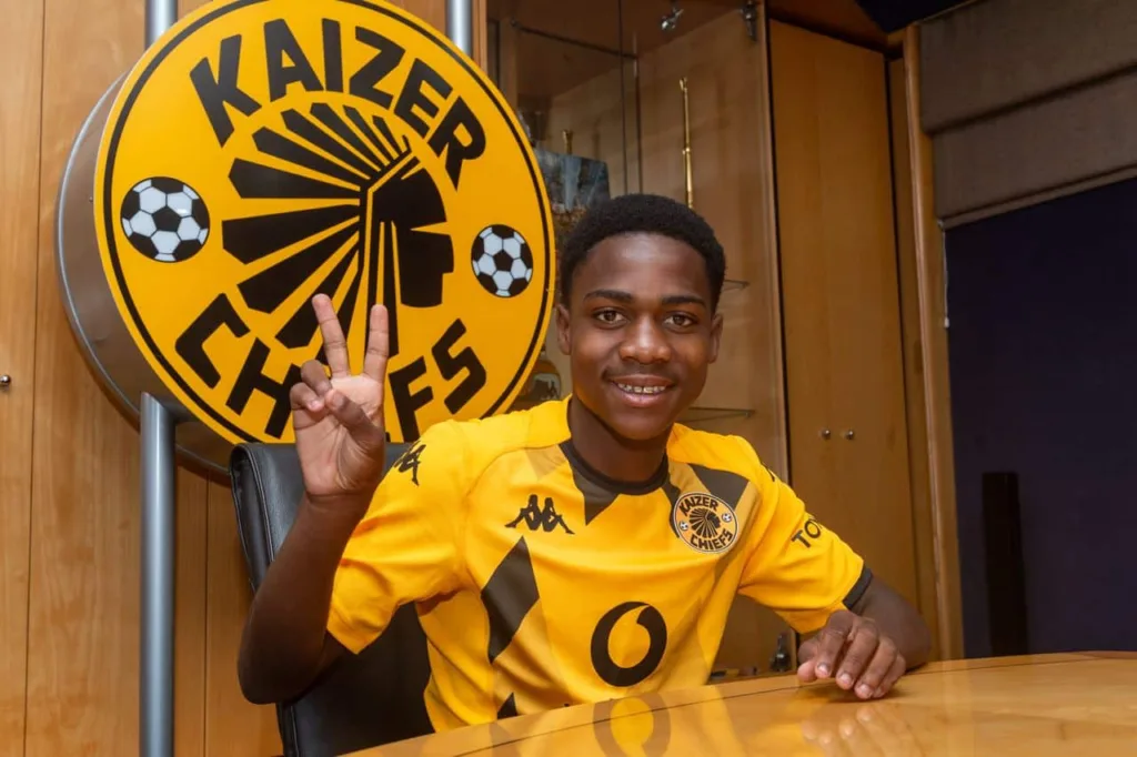 Mfundo Vilakazi Player Profile