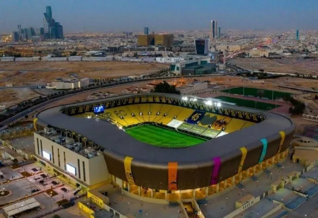 Al-Awwal Park Stadium in Riyadh: A Comprehensive Guide
