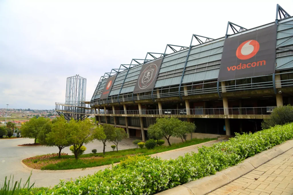 Orlando Pirates Stadium: A Comprehensive Guide