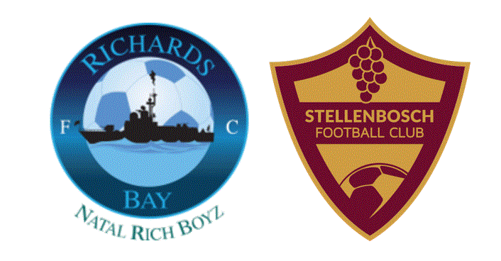 Richards Bay Vs Stellenbosch Starting Lineups Today – May 25 2024