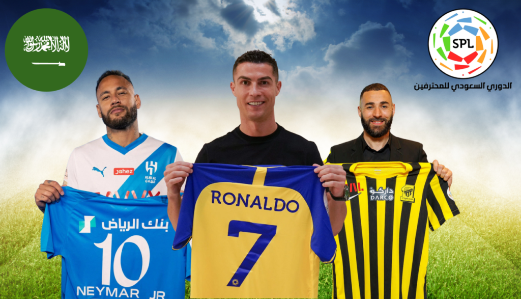 Football in Saudi Arabia: A Comprehensive Guide to History, Teams, Top Competitions, and Players
