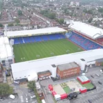 Selhurst Park Stadium: Home of Crystal Palace FC