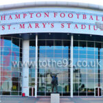 St Mary’s Stadium: Home of Southampton FC