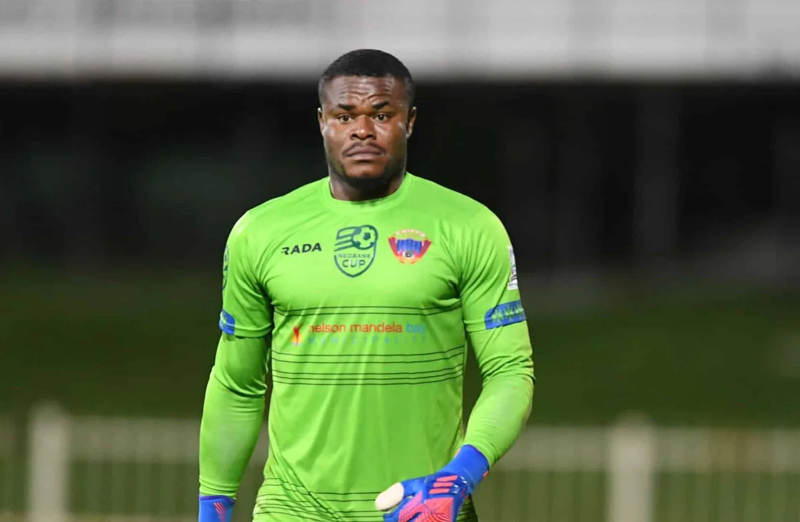 Stanley Nwabali: Player Profile and Biography