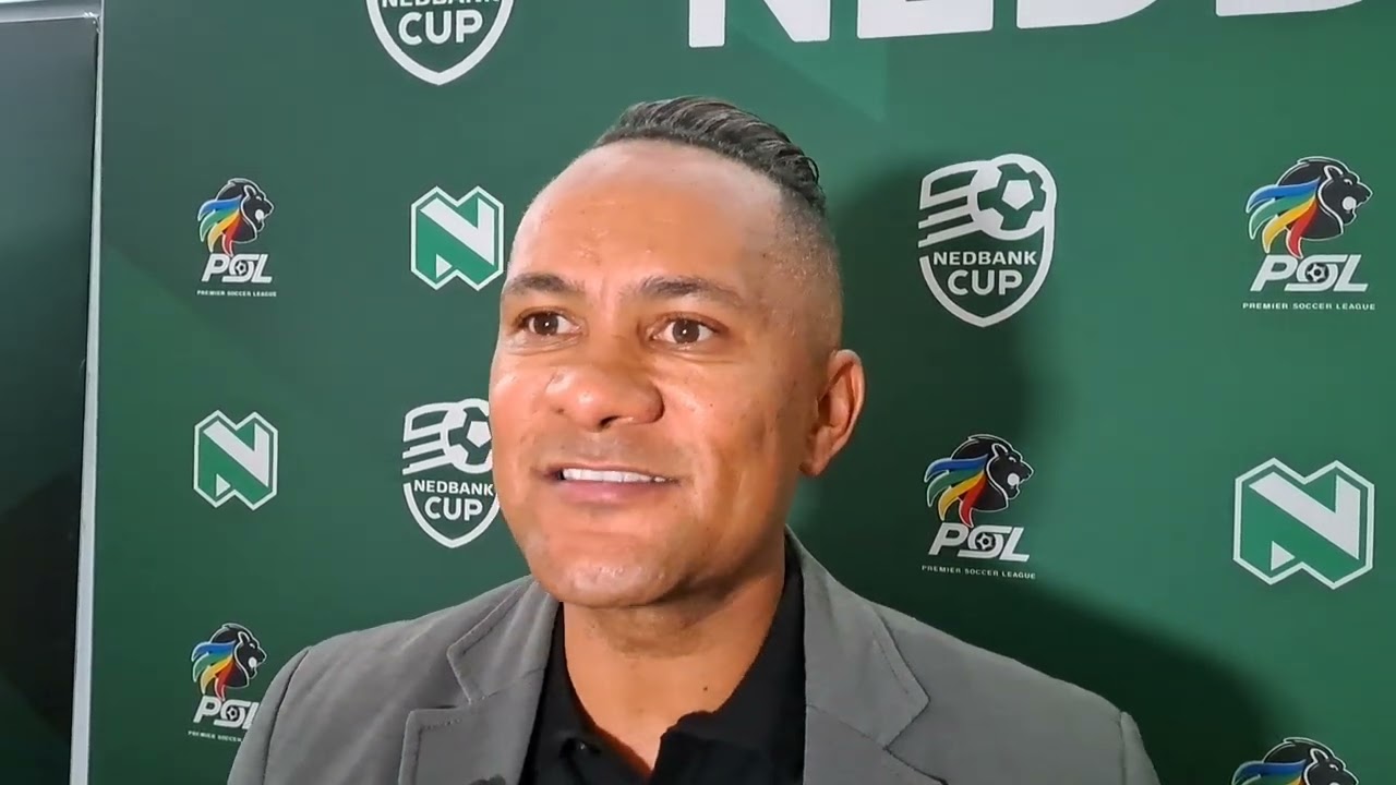 Nedbank Cup Finalists: Stanton Fredericks Offers Bold Predictions.