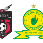 TS Galaxy Vs Mamelodi Sundowns Starting Line-ups Today – May 21 2024