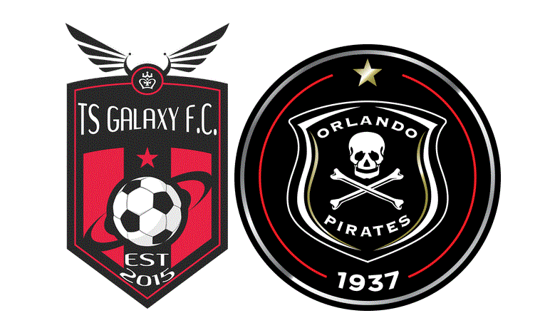 TS Galaxy Vs Orlando Pirates Starting Line-ups Today – May 18 2024