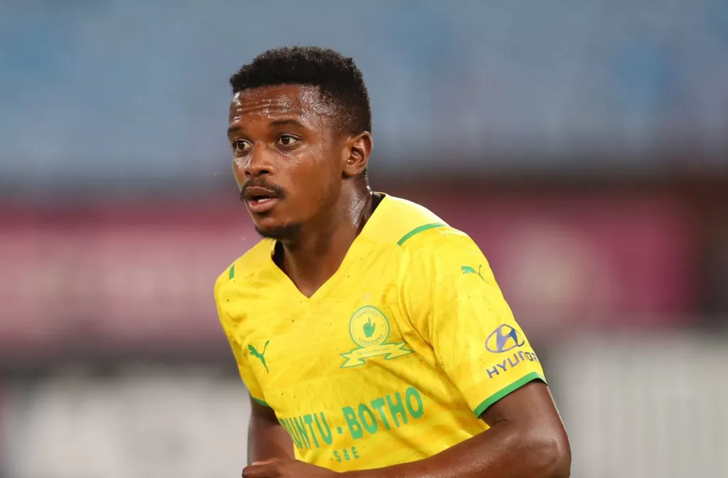 Teboho Mokoena: A Comprehensive Player Profile and Biography